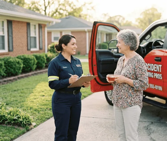 Accident Towing Service Preston, MS FAQs